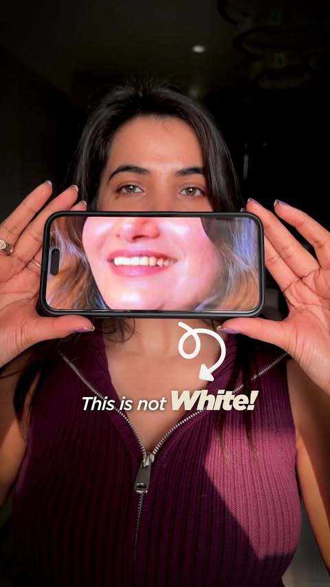 Instagram post by @_kitz13_ for Closeup. Caption reads: [...] to this White Now Purple toothpaste by....