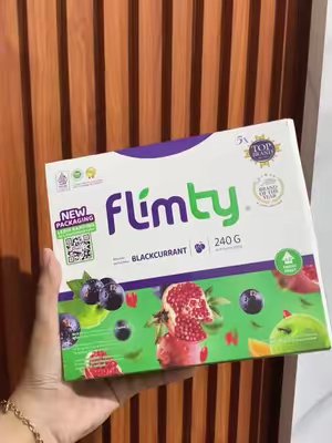 TikTok post by @ymineee for Flimty Fiber. Caption reads: [...] mau setoran ke belakang lancar🤭🤭 @FLIMTY....