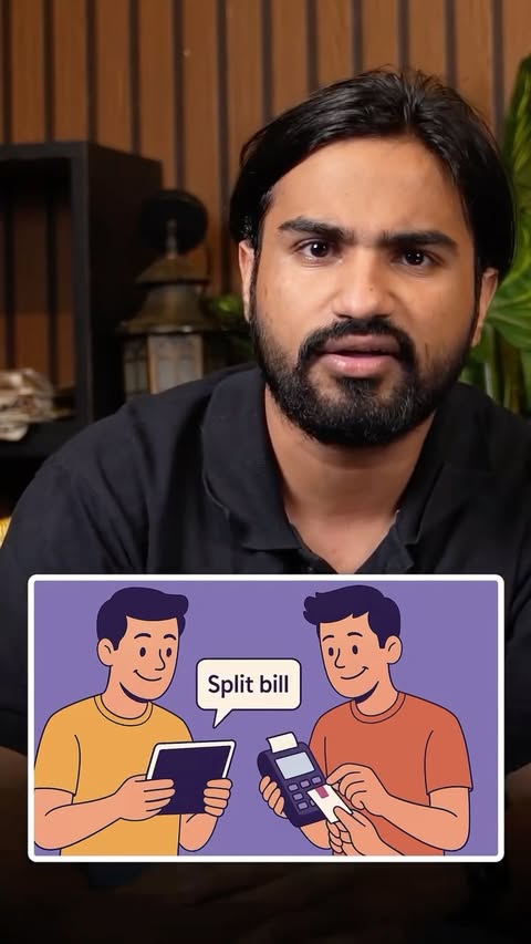 Instagram post by @sundaysarthak for Odoo. Caption reads: Good food gets customers in 😋
Smart management....