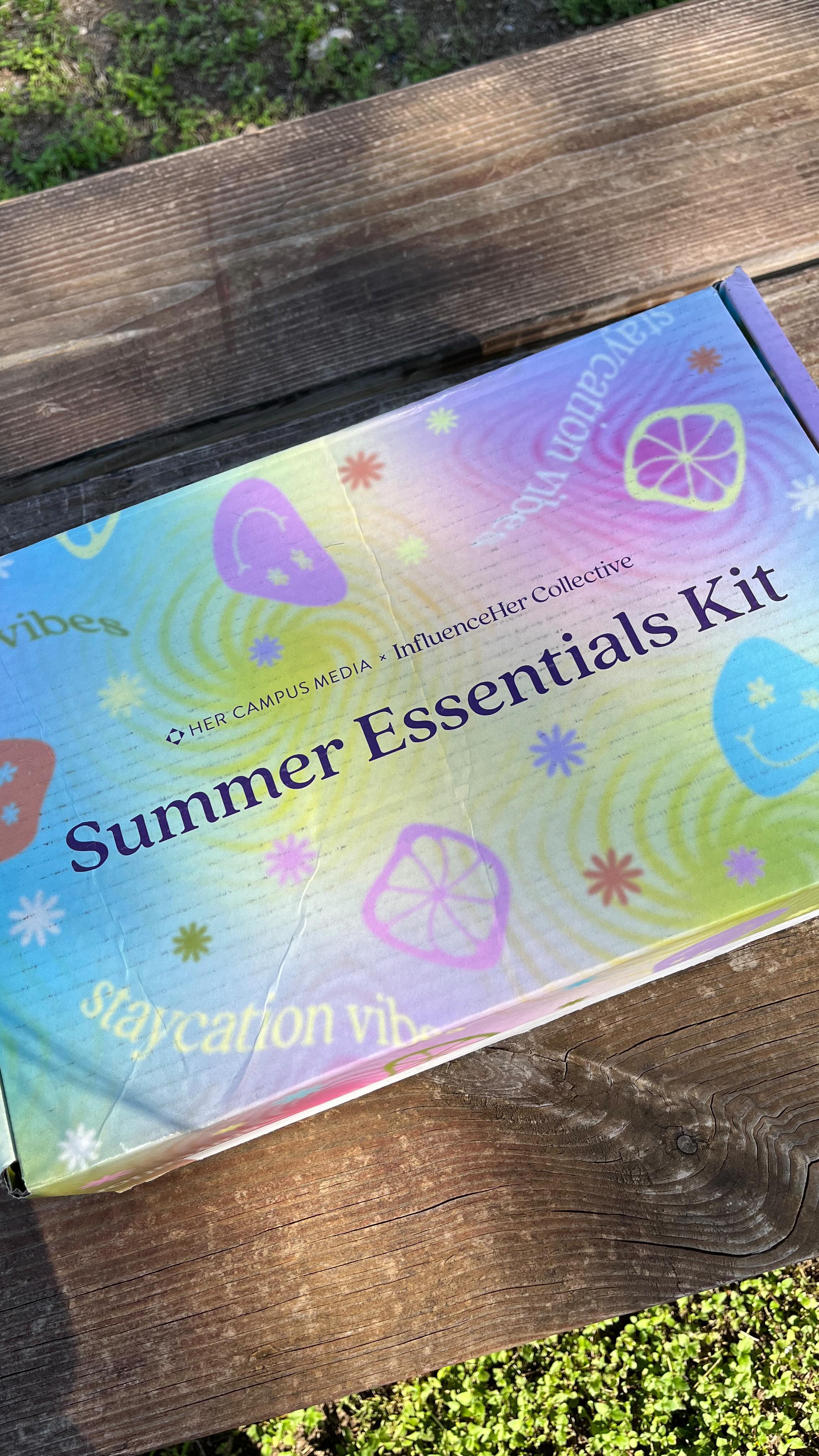 Instagram post by @mamaselenaaa for InfluenceHer Collective. Caption reads: @influencehercollective gifted me their....