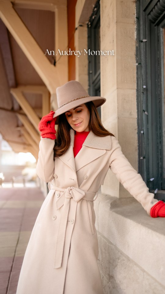 Instagram post by @anchoredinelegance for Eric Javits. Caption reads: Bringing elegance back to everyday style.

There’s....