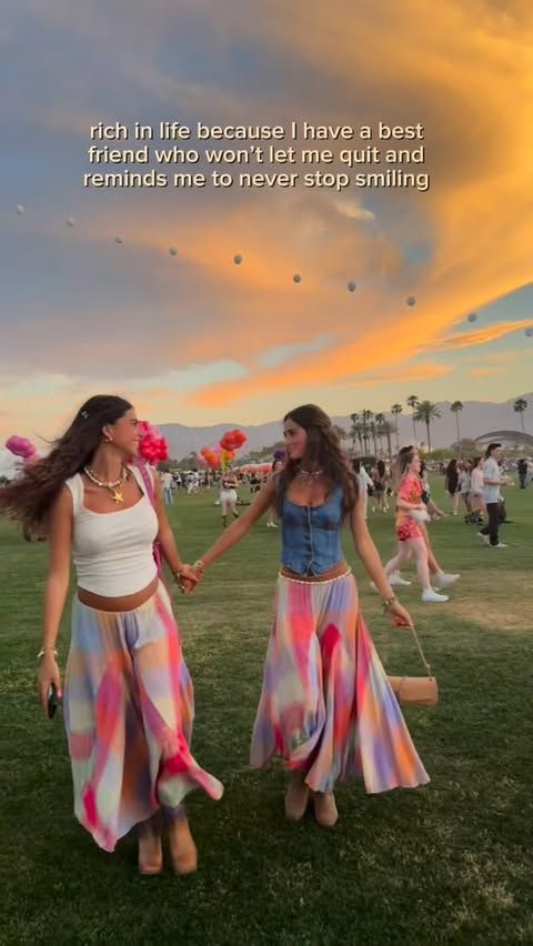 Instagram post by @ellasandramuse for Colgate. Caption reads: #Ad #ColgatePartner your smile is your strength ❤️....