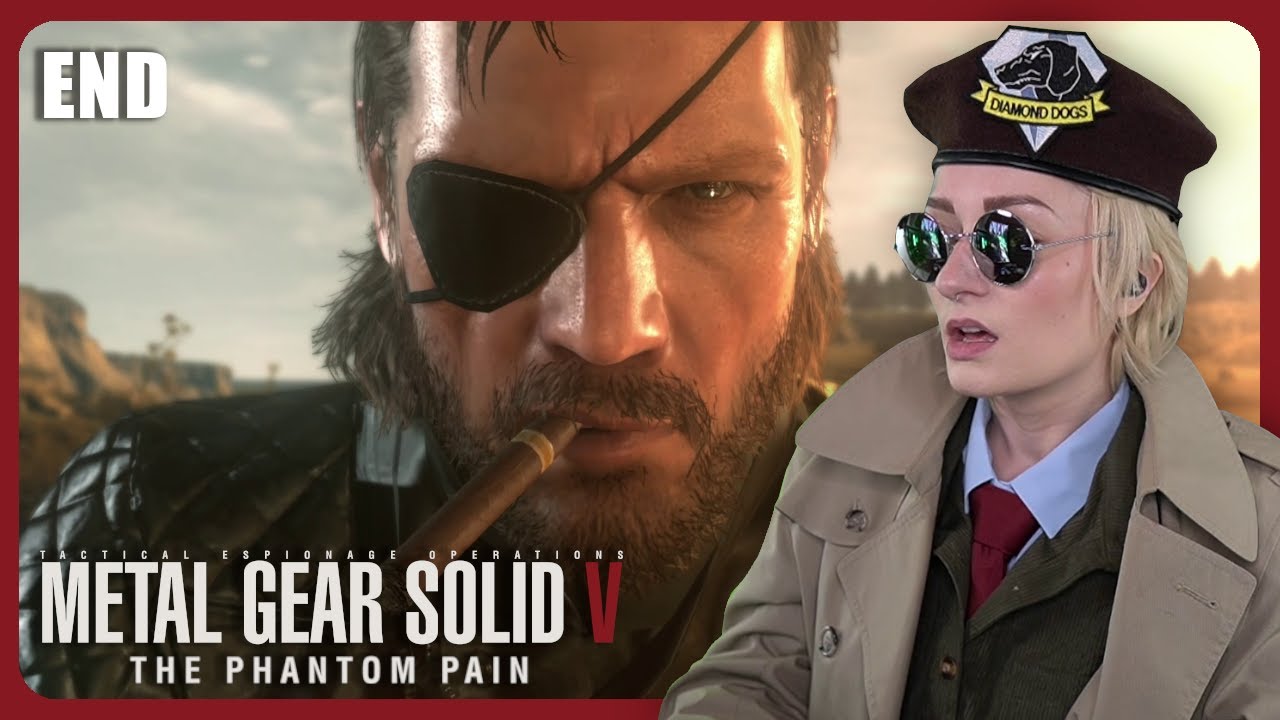 YouTube post by @WhimsyPsyche for The Oodie. Caption reads: Welcome to my first ever playthrough of Metal Gear....
