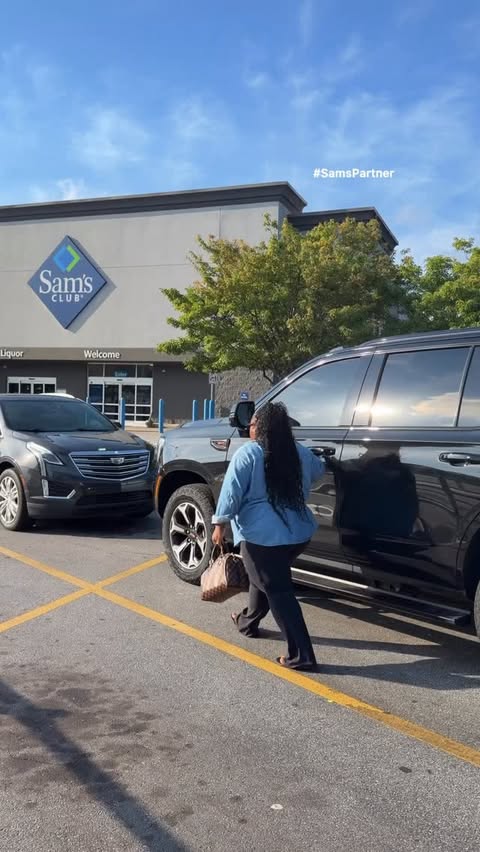 Instagram post by @janiceyalittle for Sam's Club. Caption reads: [...] through July 5 at the link in my bio!....