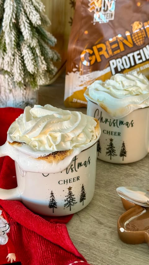 Instagram post by @kirstyfletcher for Grenade. Caption reads: [...] 

Makes 2 servings
Ingredients
- 40g....