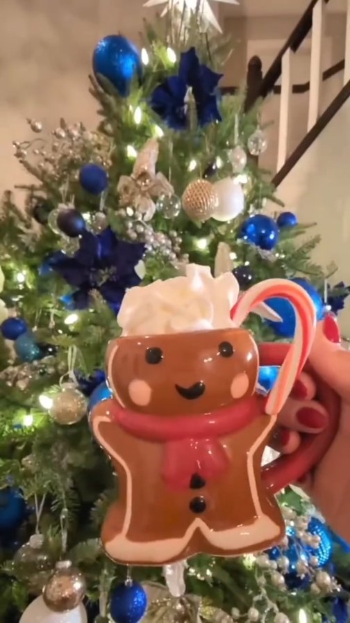 Instagram post by @aprilathena7 for Miele. Caption reads: Did I need a DIY Hot Cocoa, Coffee & Tea Bar?....