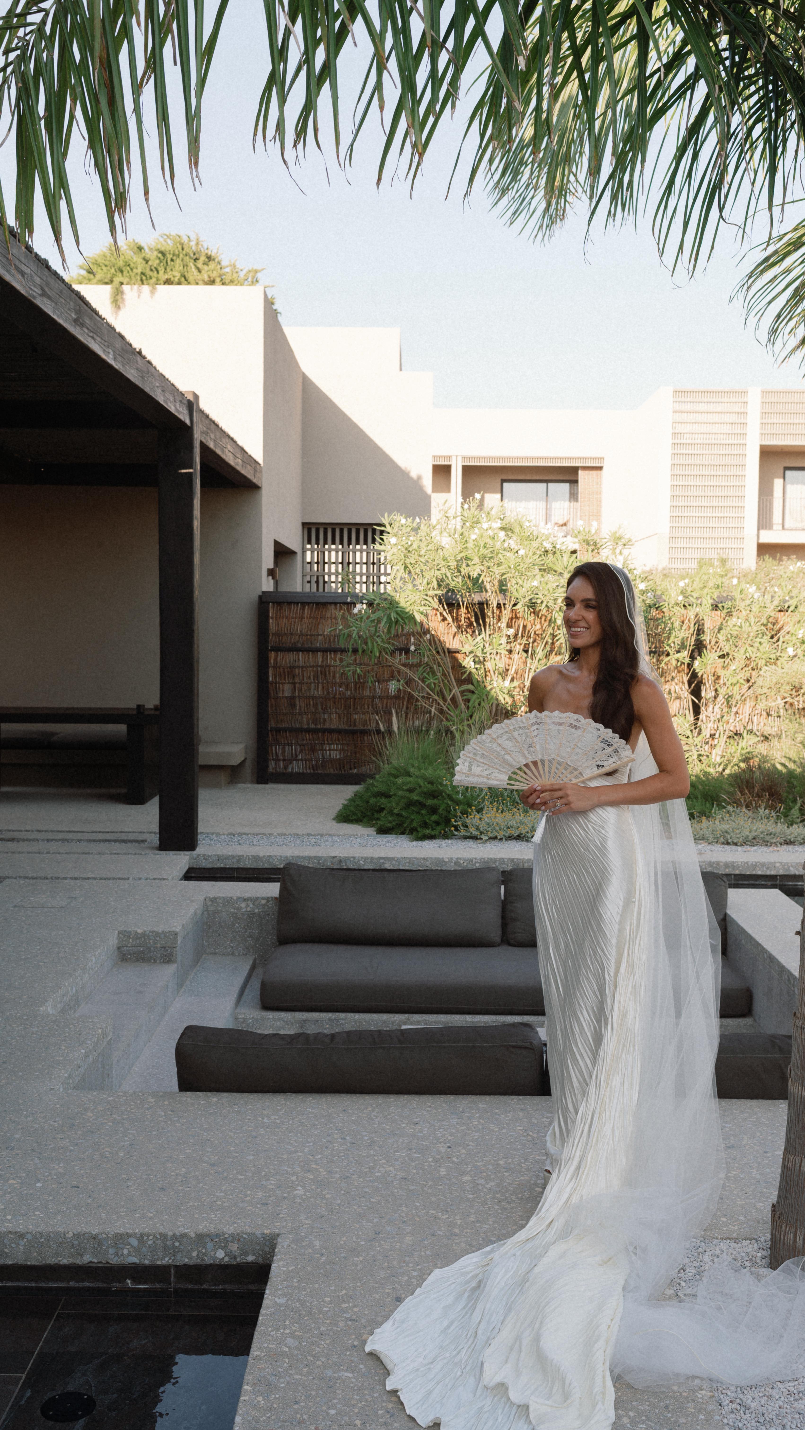 Instagram post by @anastasiasouris for Face Reality. Caption reads: Shoutout to the dream team behind the scenes that....