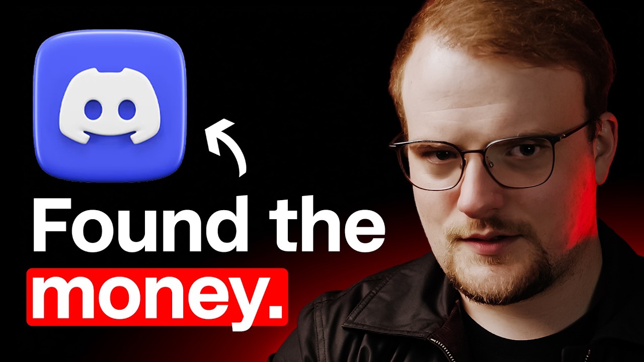 YouTube post by @BellularNews for Storyblocks. Caption reads: Discord Just Weaponized Your Friends List.