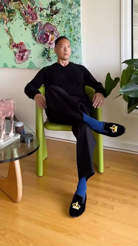 Instagram post by @firenze008 for Swole Panda. Caption reads: ROYAL BLUE WITH @swole_panda 
CODE: ....