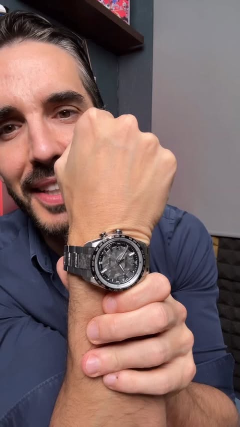 Instagram post by @pedroprietotv for Citizen Watch. Caption reads: 🚨Aviso Importante🚨 Les tengo que....