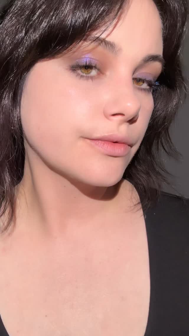 Instagram post by @alexandraafrench for Milani Cosmetics. Caption reads: The way the @milanicosmetics conceal + perfect....
