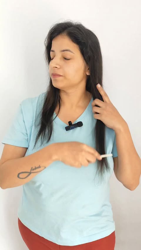 Instagram post by @kritika_singla03 for Rexona. Caption reads: Behind that wall of hesitation and pain, lies your....