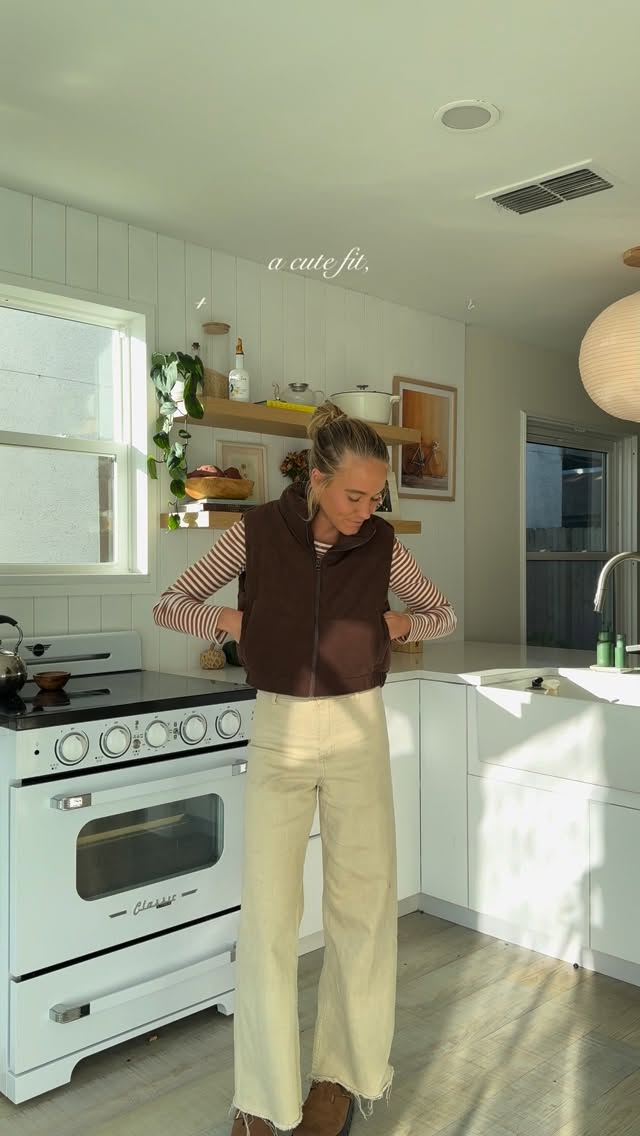 Instagram post by @kat_shultis for CLEAN BEAUTY COLLECTIVE. Caption reads: romanticizing my docs appts since I have so many....