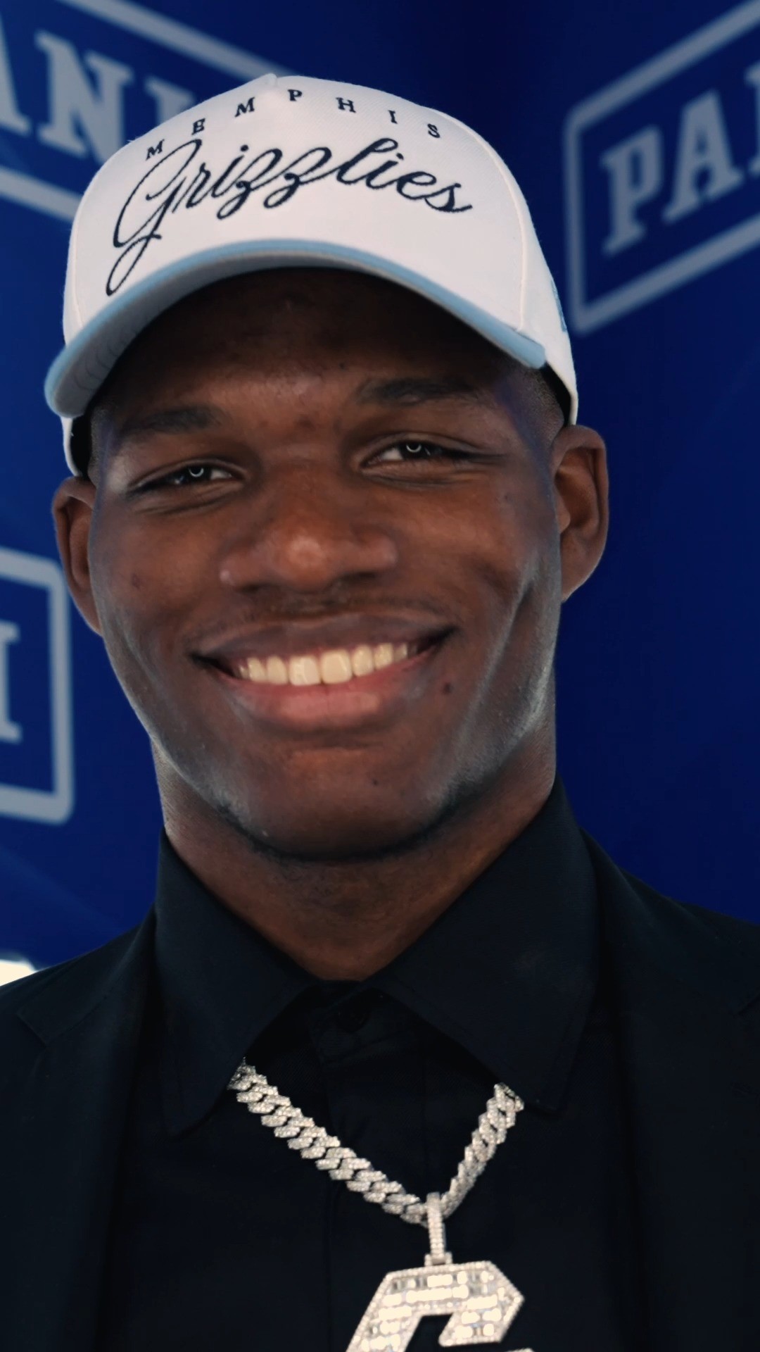 Instagram post by @cedriccoward for Panini America. Caption reads: A perfect fit in Memphis 💪  @cedriccoward's....