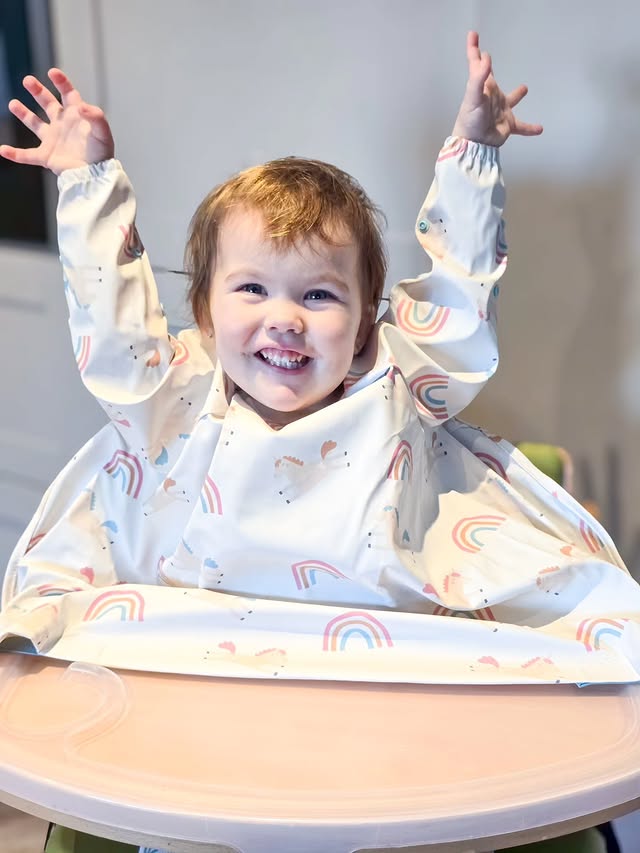 Instagram post by @mama_2_lola_priya for Bibado. Caption reads: [...] NEW products?

Yes, they absolutely did....