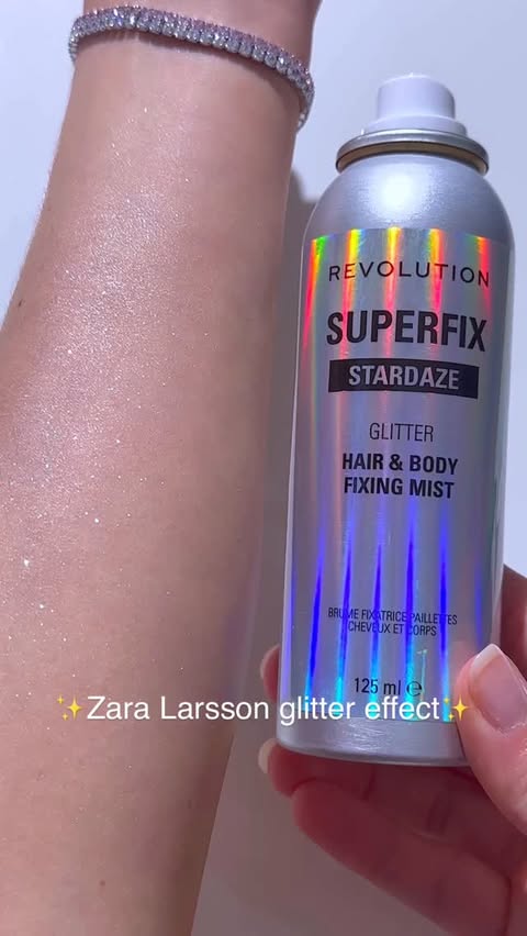 Instagram post by an influencer for Boots UK. Caption reads: [...] 🤣 Get @makeuprevolution on @bootsuk 🛍️....