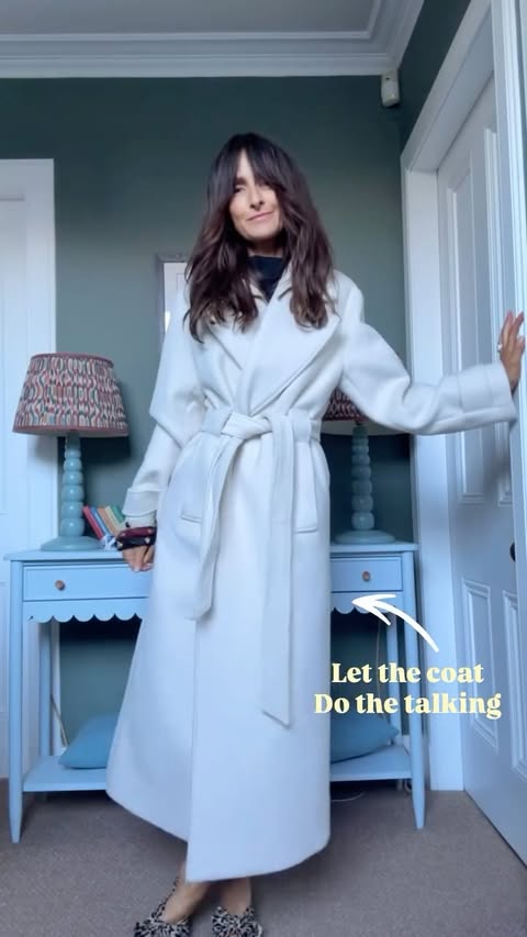 Instagram post by @carolinesstylehacks for Loeffler Randall. Caption reads: Looking for some dressing up inspiration that’s....