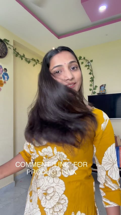 Instagram post by @vrushali_kadam_24 for Bare Anatomy. Caption reads: Comment for product link 🔗....