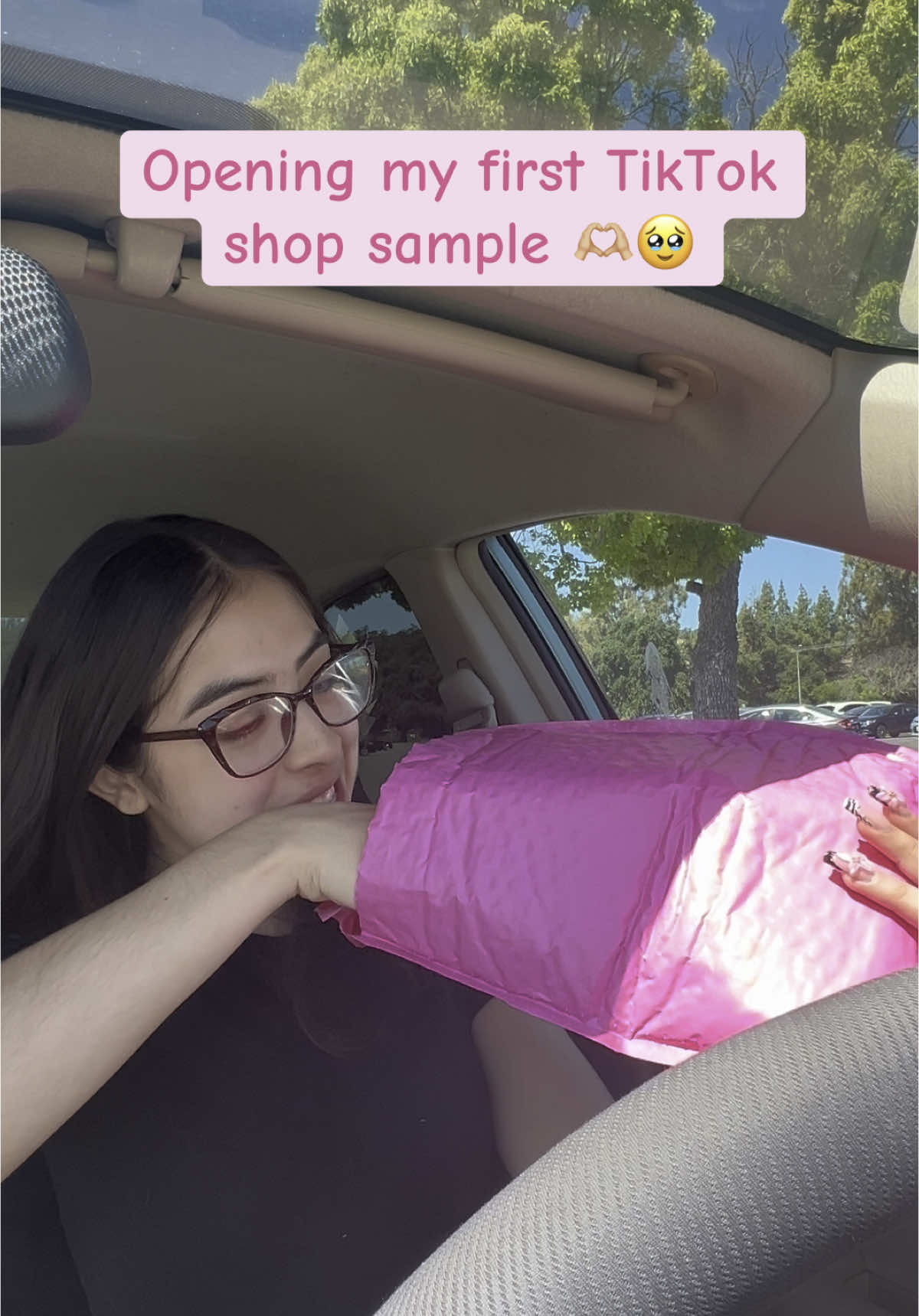 TikTok post by @areyoureadingamagazine for BondiBoost. Caption reads: This is an essential in my purse because of how....