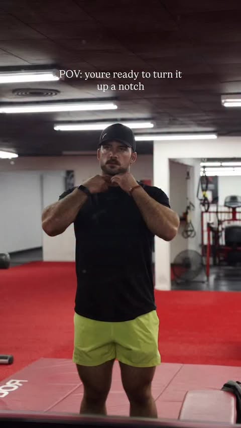 Instagram post by @aj_camarena_ for DFYNE. Caption reads: Hungry to see what’s next 

@dfyne.official | CODE....