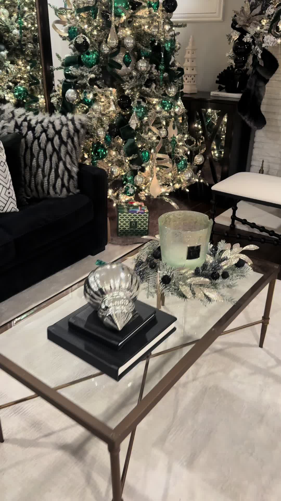 TikTok post by @franklyrobbie for Voluspa. Caption reads: This was a hot mess of a hoot. Thank you @VOLUSPA....