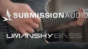 Instagram post by @iammmune for Submission Audio. Caption reads: The fine folks at @submissionaudio have just....