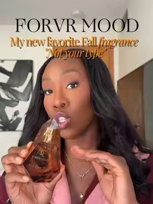 TikTok post by @justjuko for FORVR MOOD. Caption reads: gifted by FORVR MOOD 🤎✨ Okayyy but if you’ve been....