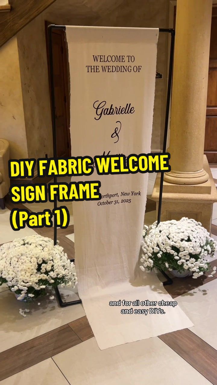 TikTok post by @nicoleanddimedcreations for Rust-Oleum. Caption reads: CHEAP AND EASY DIY ALERT! (Will post how I made....