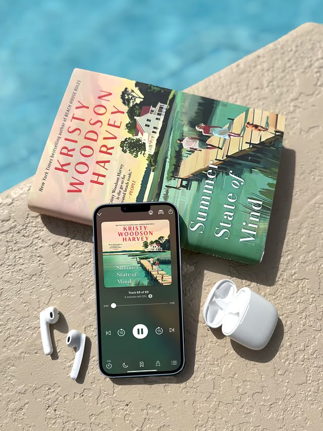 Instagram post by @beach.reading for Gallery Books Group. Caption reads: Take a trip to Coastal Carolina!! 🌊☀️ Thank you....