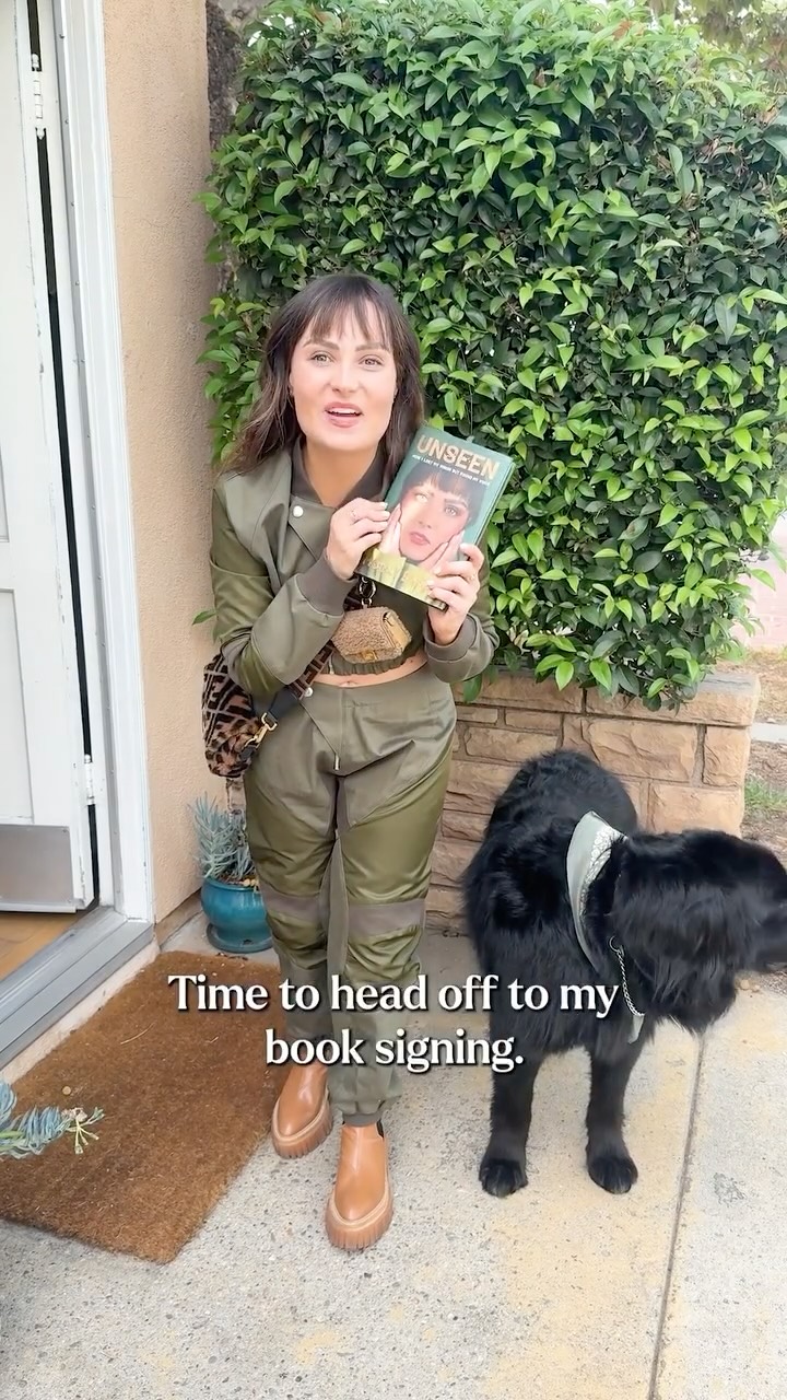 Instagram post by @mollyburkeofficial for Allure. Caption reads: We're obsessed with this glam routine 💕 Watch....