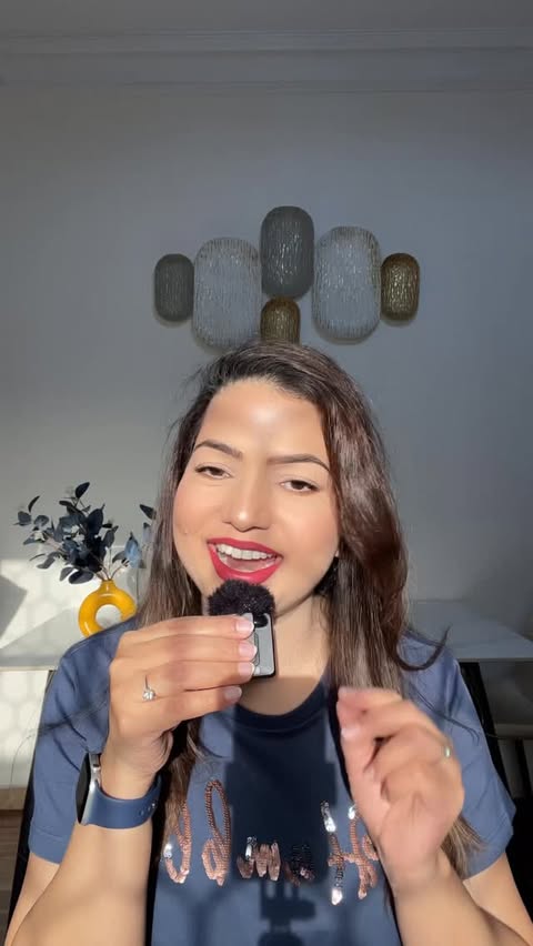 Instagram post by @shifafirdausofficial for MoneyGram. Caption reads: [...] money to India with @mobilypay via....