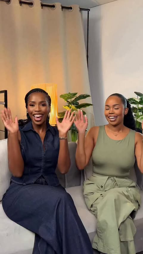 Instagram post by @bwss.podcast for Benefit Cosmetics. Caption reads: To say thank you for all the love this year we’re....