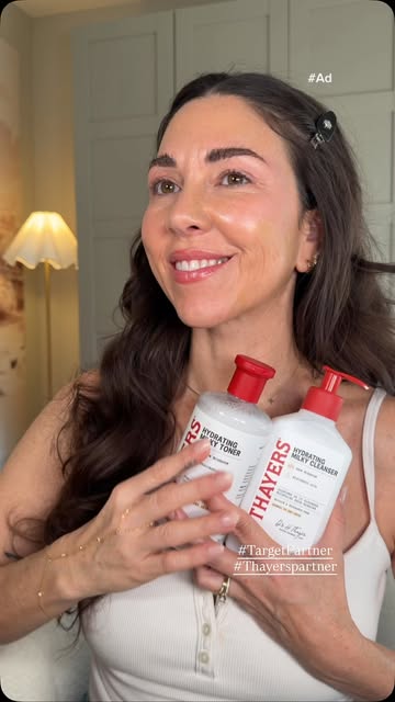 Instagram post by @chenoa.brookins for Target. Caption reads: [...] step can make a huge difference🧚🏼‍♀️....