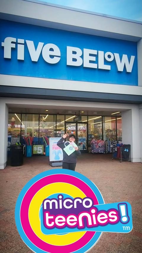 Instagram post by @wickedcoolkidz for Basic Fun!. Caption reads: [...] is your favorite 😍 #MicroTeenies #BasicFun....