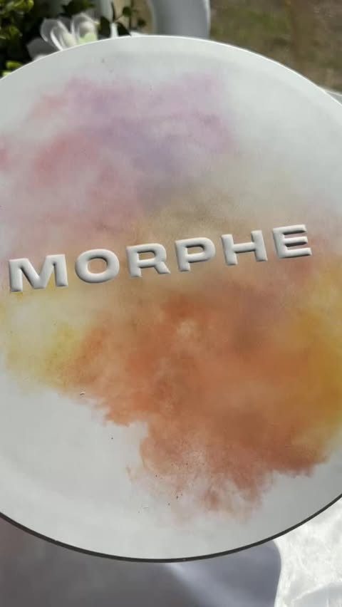 Instagram post by @labeautygirly07 for Morphe. Caption reads: Mark your Calendars for May 14th because....