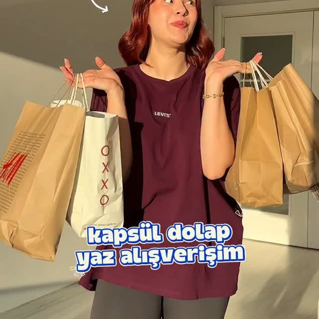 Instagram post by @feyzakaraabulut for Oysho. Caption reads: BU YAZ GİYECEĞİM HER ŞEY🤝🏻

@oxxo @oysho @zara....