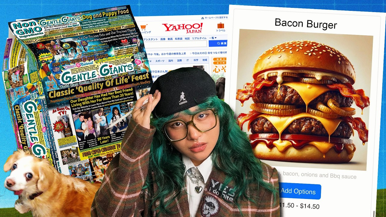 YouTube post by @itsdivyag for Kittl. Caption reads: when graphic design is not my passion.