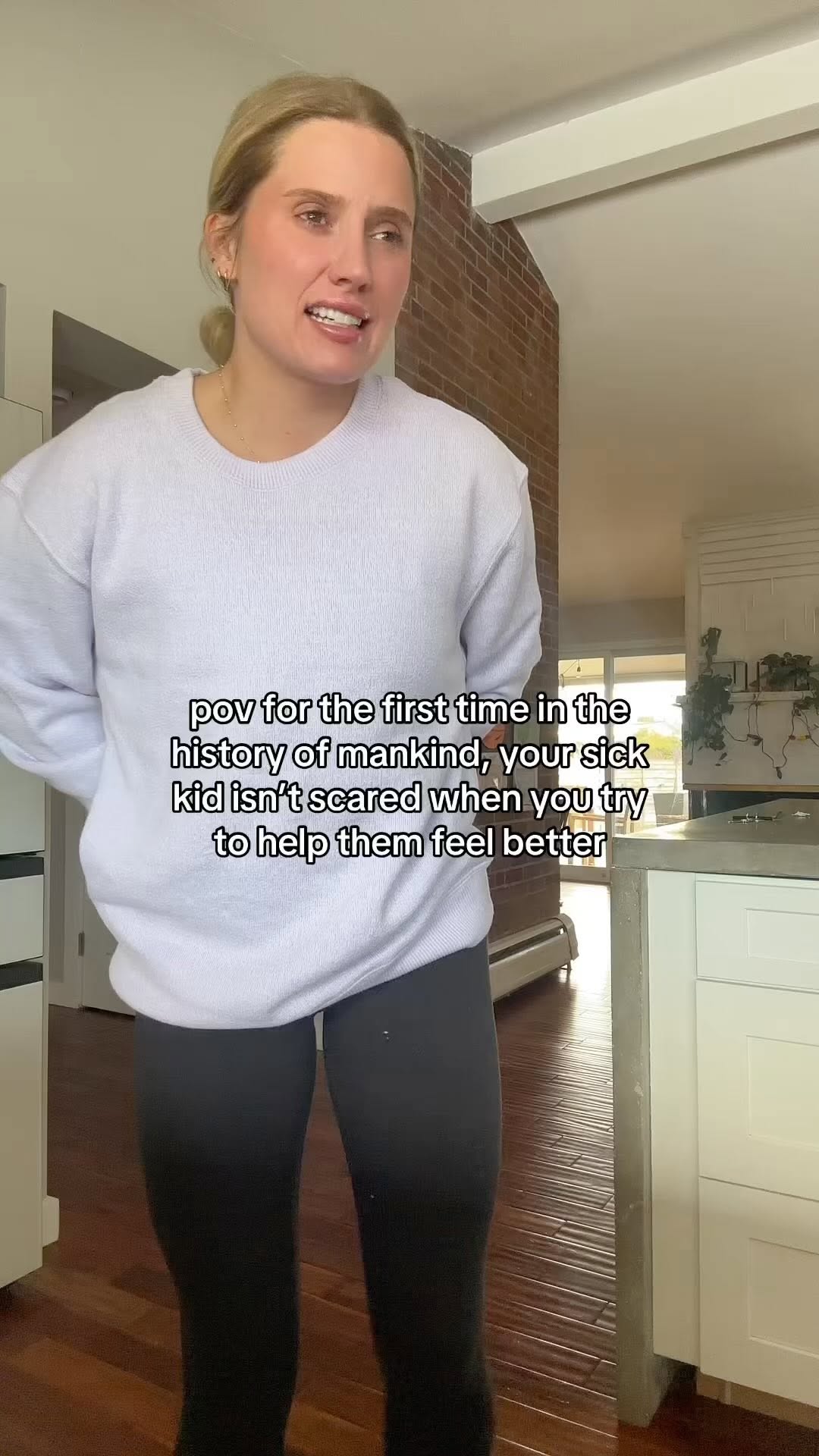 Instagram post by @annalee15 for Frida Baby. Caption reads: Old nebulizers: scary. @fridababy Nebulizers: not....