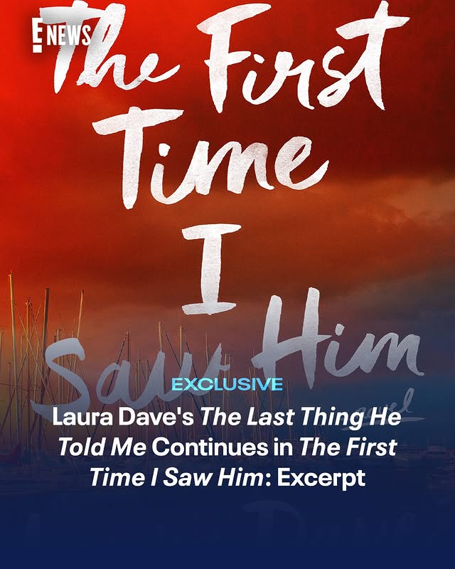 Instagram post by @lauradaveauthor for Simon & Schuster. Caption reads: Turns out, fans haven’t heard the last from Hannah....