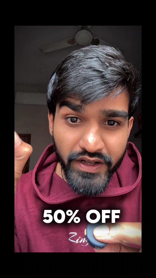 Instagram post by @shivs_fit for Fast and Up. Caption reads: Winter Sale Alert 🚨
Use Code- SHIV10 For Extra....