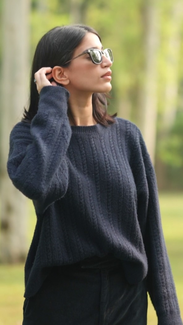 Instagram post by @rheakapahi for John Jacobs Eyewear. Caption reads: A slow new rhythm with the sunshine in my pan,....