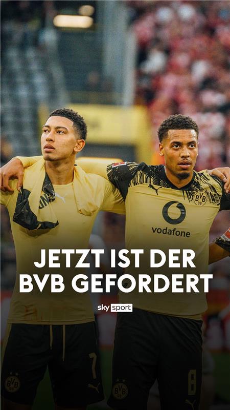 Instagram post by @jesco.von.eichmann for Sky Sport DE. Caption reads: Die Länderspielpause neigt sich dem Ende entgegen....