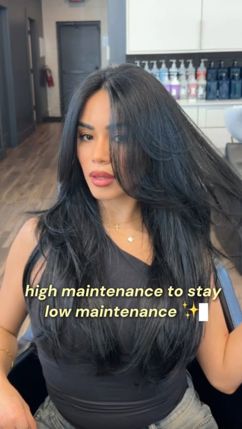 Instagram post by @kimberlymunzz for Milan Laser Hair Removal. Caption reads: i want to be bald everywhere except my head and....