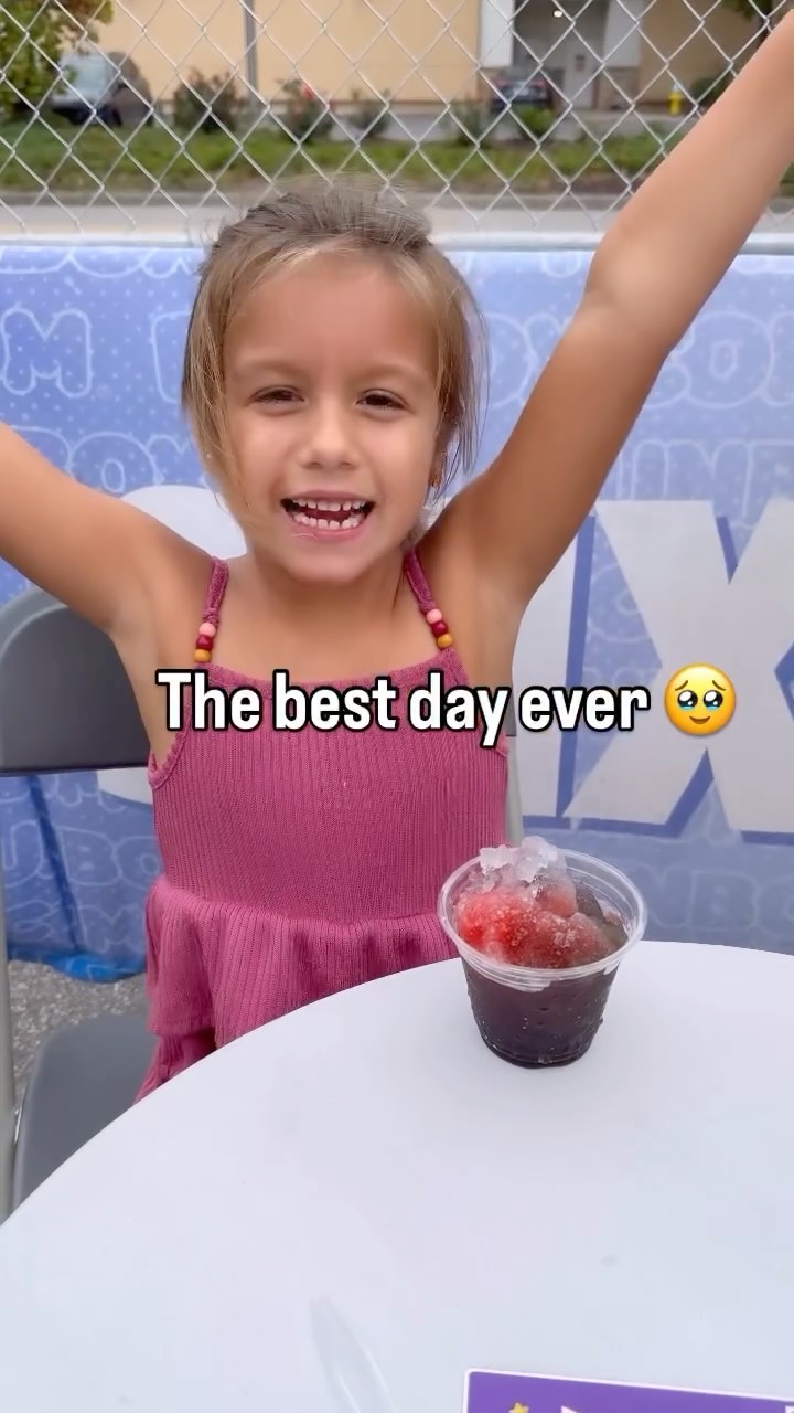 Instagram post by @speechinvabeach for Funbox. Caption reads: Check out @bounceparkva at @lynnhavenmall before....