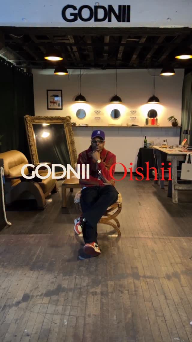 Instagram post by @mrgodnii for Oishii. Caption reads: 🍓 Giveaway Alert! 🍓

To celebrate Oishii Berry’s....