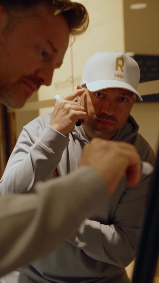 Instagram post by @natechecketts for Rhone. Caption reads: Our copywriter was OOO.

DreamState began with a....