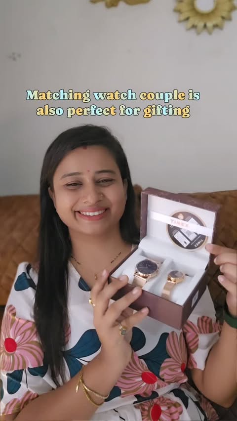 Instagram post by @ashwinik_eb for Timex. Caption reads: [...] that adds elegance to every outfit, this....