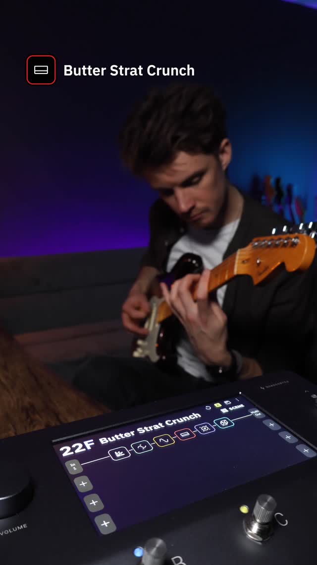 Instagram post by @johnconnearn for Neural DSP. Caption reads: No tricks, just treats in this week’s Staff Picks:....