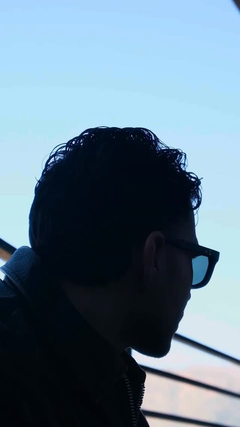 Instagram post by @karanseerah for lenskart. Caption reads: [...] that work wherever the day takes you.....