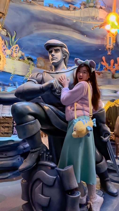 Instagram post by @winolamagical for FUN.com. Caption reads: Who’s your fav princess sidekicks?🥰
•
Two of my....